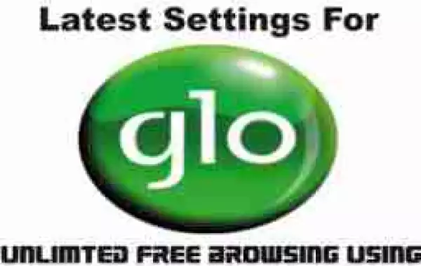 Current Working Server For Glo N0.00k Unlimited Free Surfing